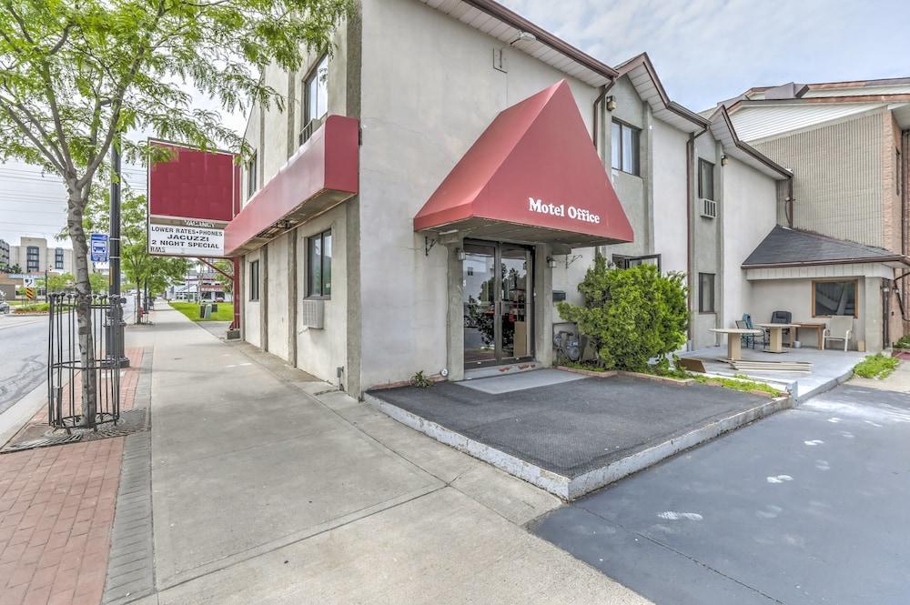 Motel 6 Niagara Falls, On Near The Falls Buitenkant foto