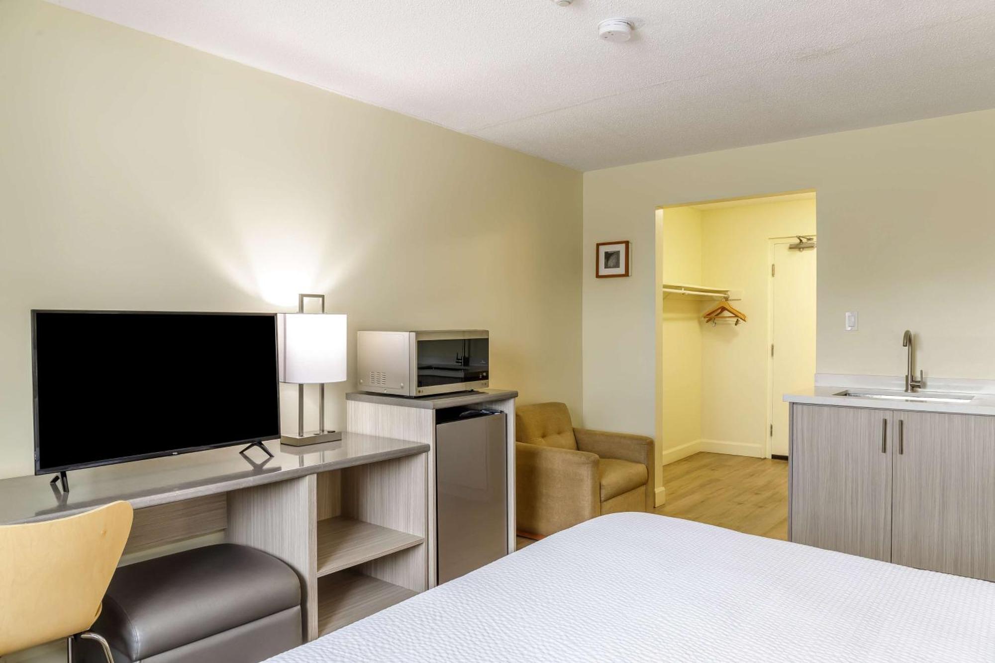 Motel 6 Niagara Falls, On Near The Falls Buitenkant foto