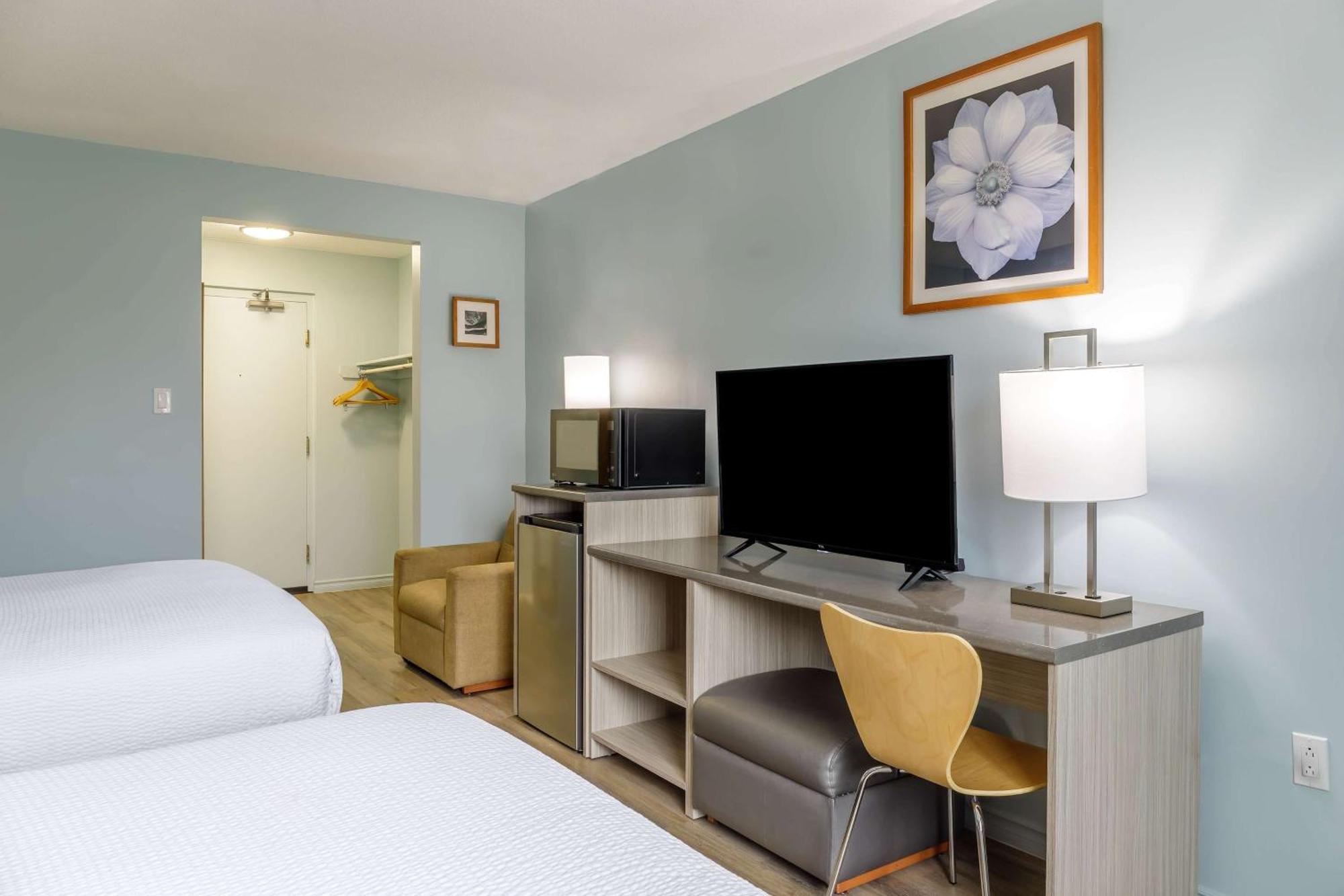 Motel 6 Niagara Falls, On Near The Falls Buitenkant foto