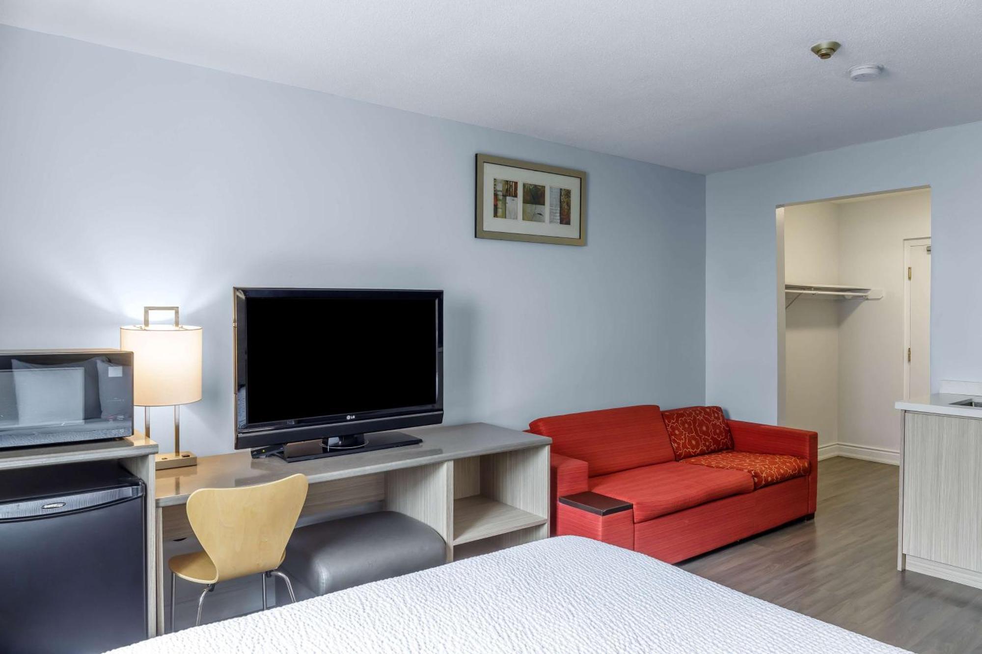 Motel 6 Niagara Falls, On Near The Falls Buitenkant foto