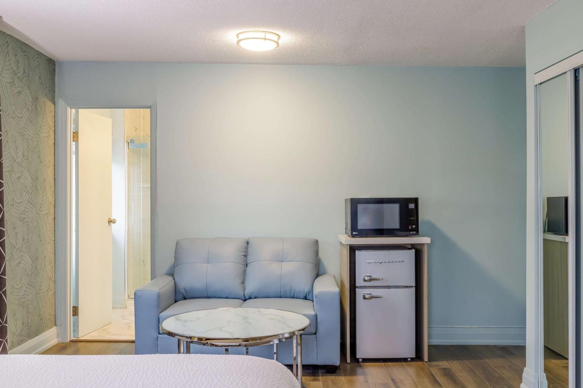 Motel 6 Niagara Falls, On Near The Falls Buitenkant foto