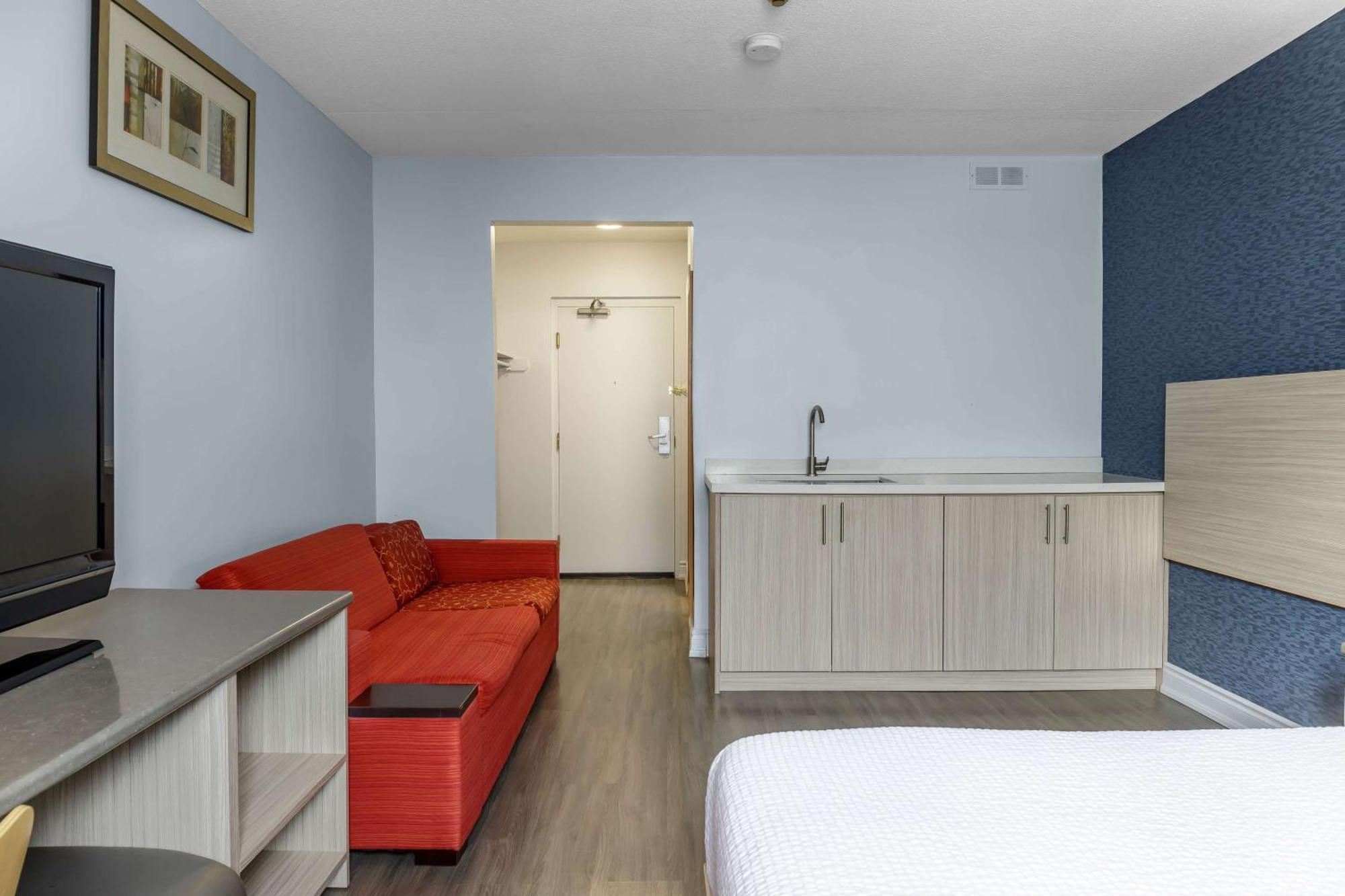 Motel 6 Niagara Falls, On Near The Falls Buitenkant foto