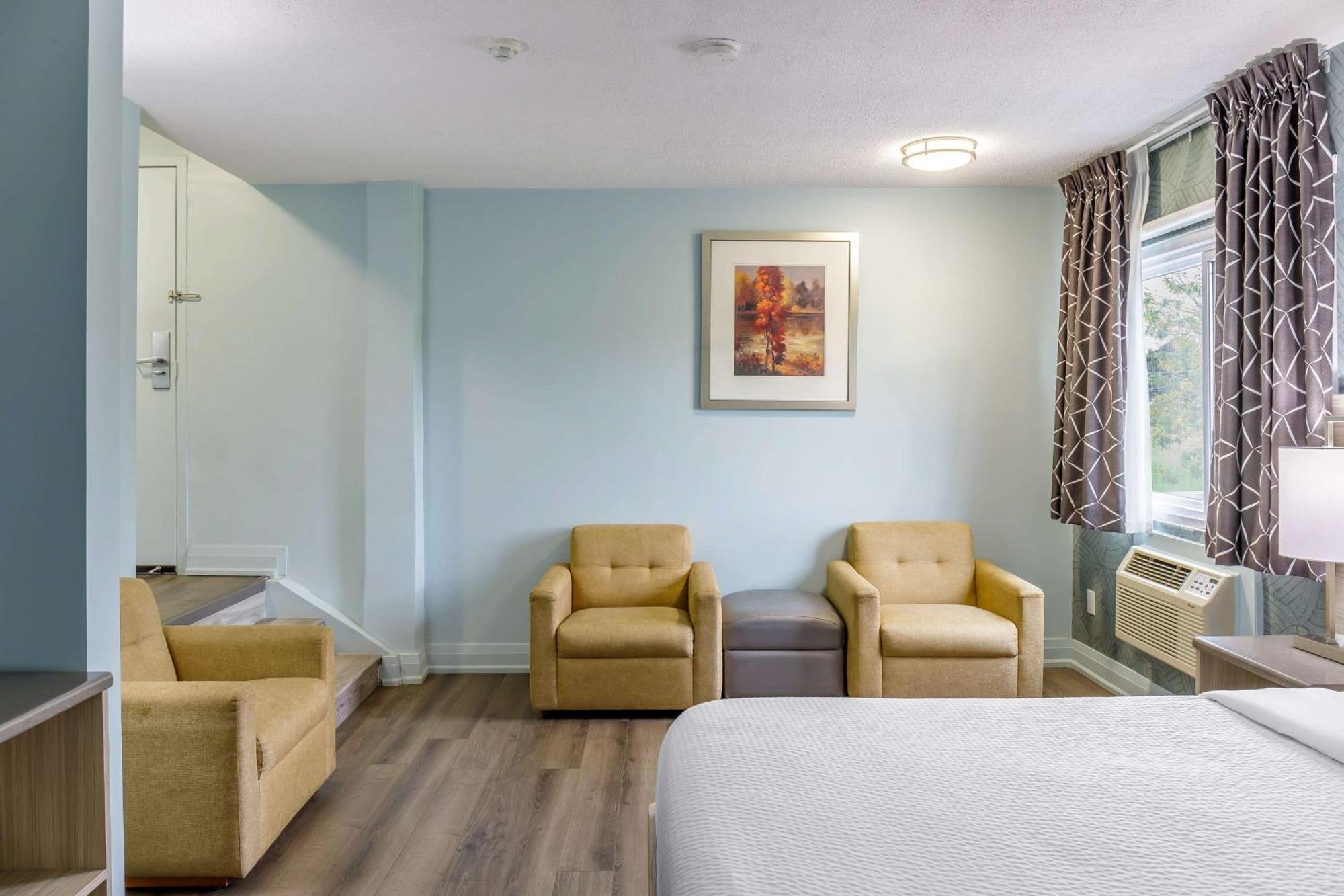 Motel 6 Niagara Falls, On Near The Falls Buitenkant foto