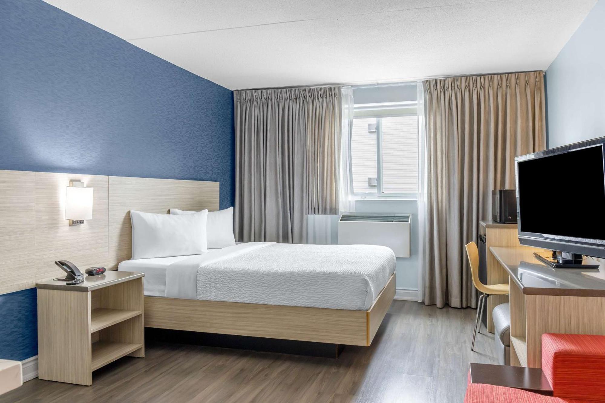 Motel 6 Niagara Falls, On Near The Falls Buitenkant foto