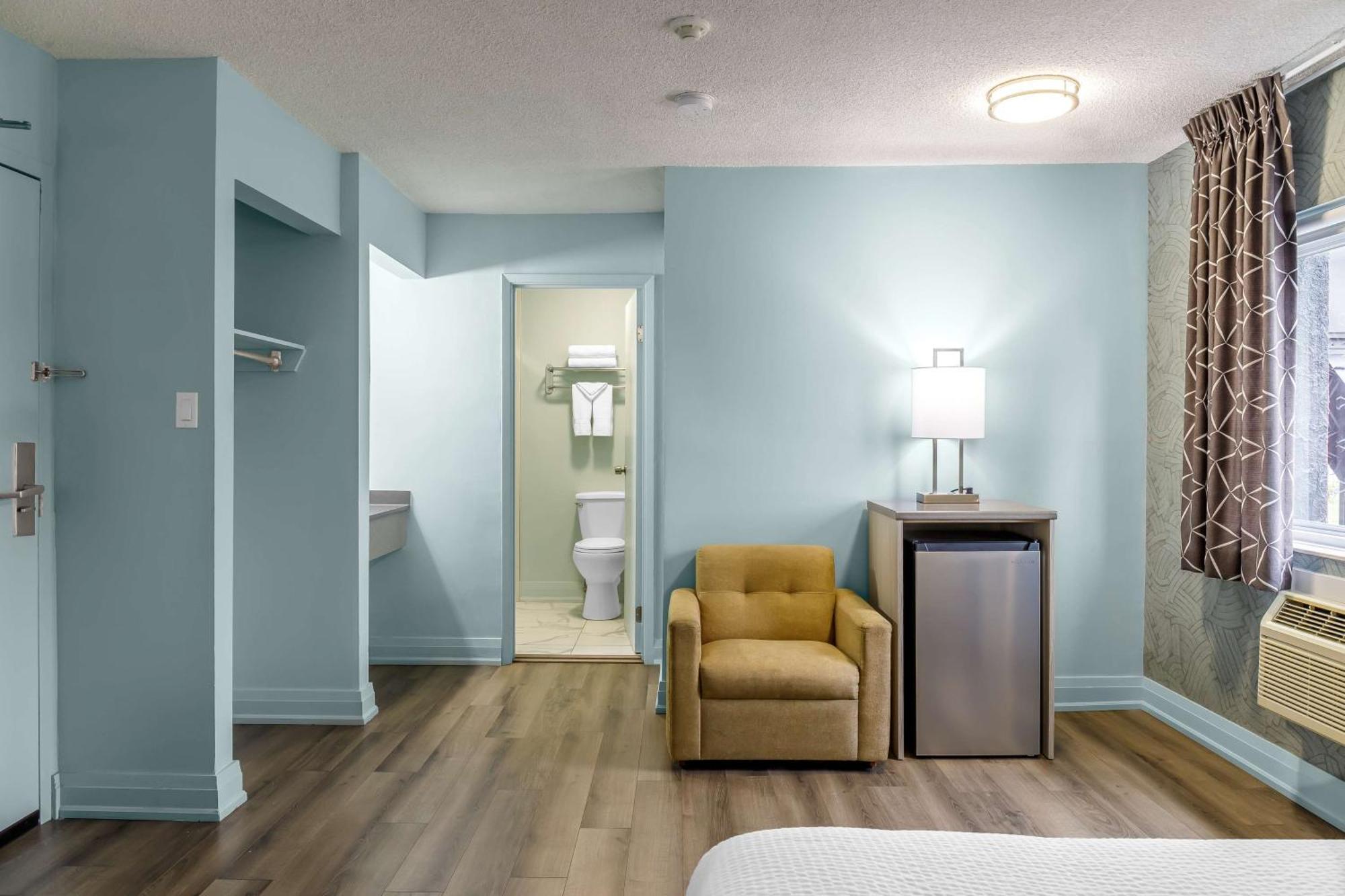 Motel 6 Niagara Falls, On Near The Falls Buitenkant foto