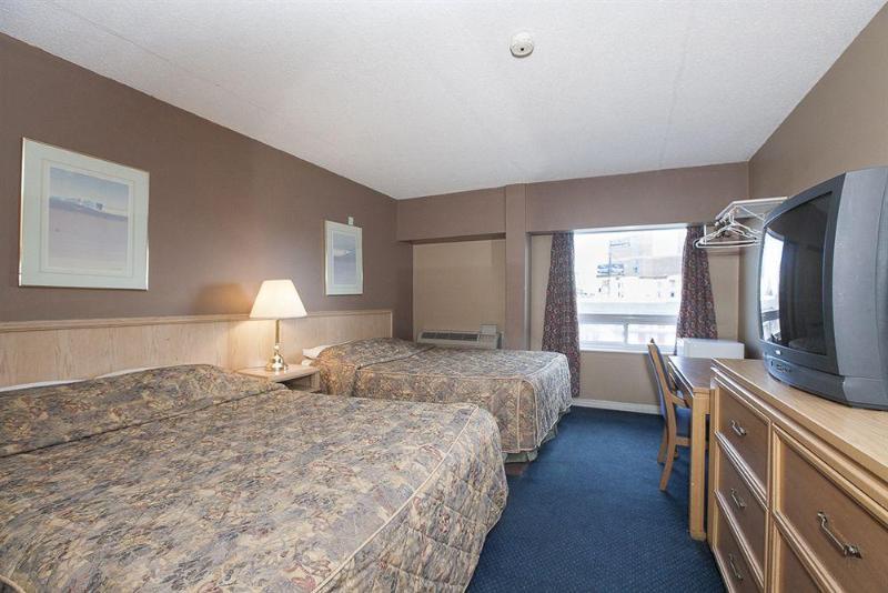 Motel 6 Niagara Falls, On Near The Falls Buitenkant foto