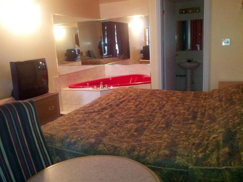 Motel 6 Niagara Falls, On Near The Falls Buitenkant foto