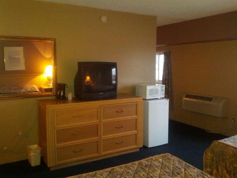 Motel 6 Niagara Falls, On Near The Falls Buitenkant foto