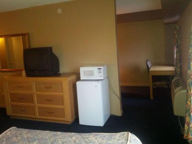 Motel 6 Niagara Falls, On Near The Falls Buitenkant foto