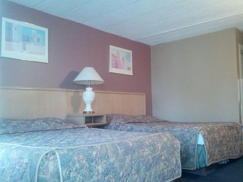 Motel 6 Niagara Falls, On Near The Falls Buitenkant foto