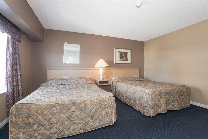 Motel 6 Niagara Falls, On Near The Falls Buitenkant foto