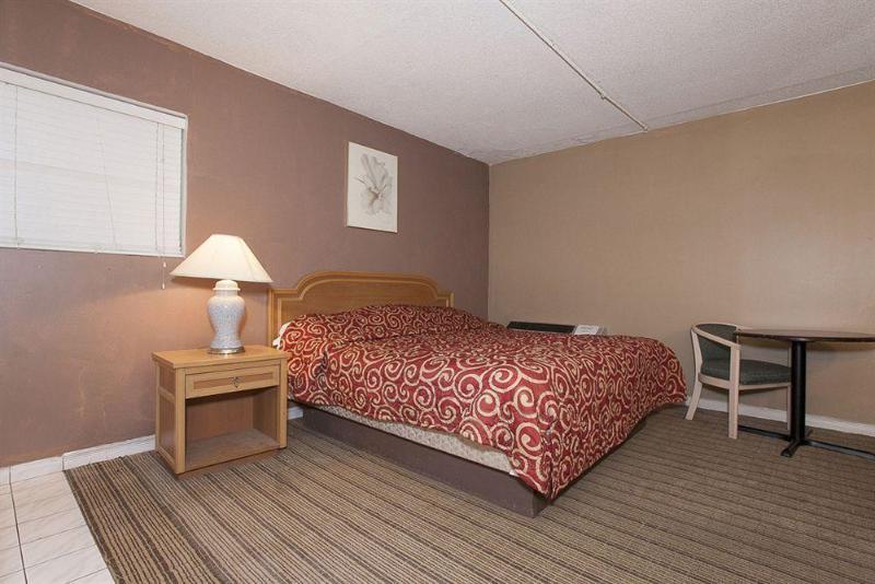 Motel 6 Niagara Falls, On Near The Falls Buitenkant foto