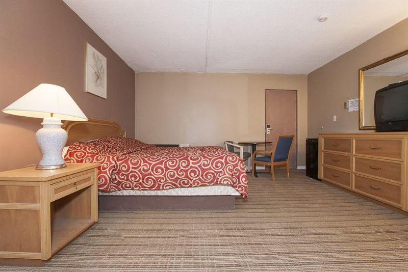 Motel 6 Niagara Falls, On Near The Falls Buitenkant foto