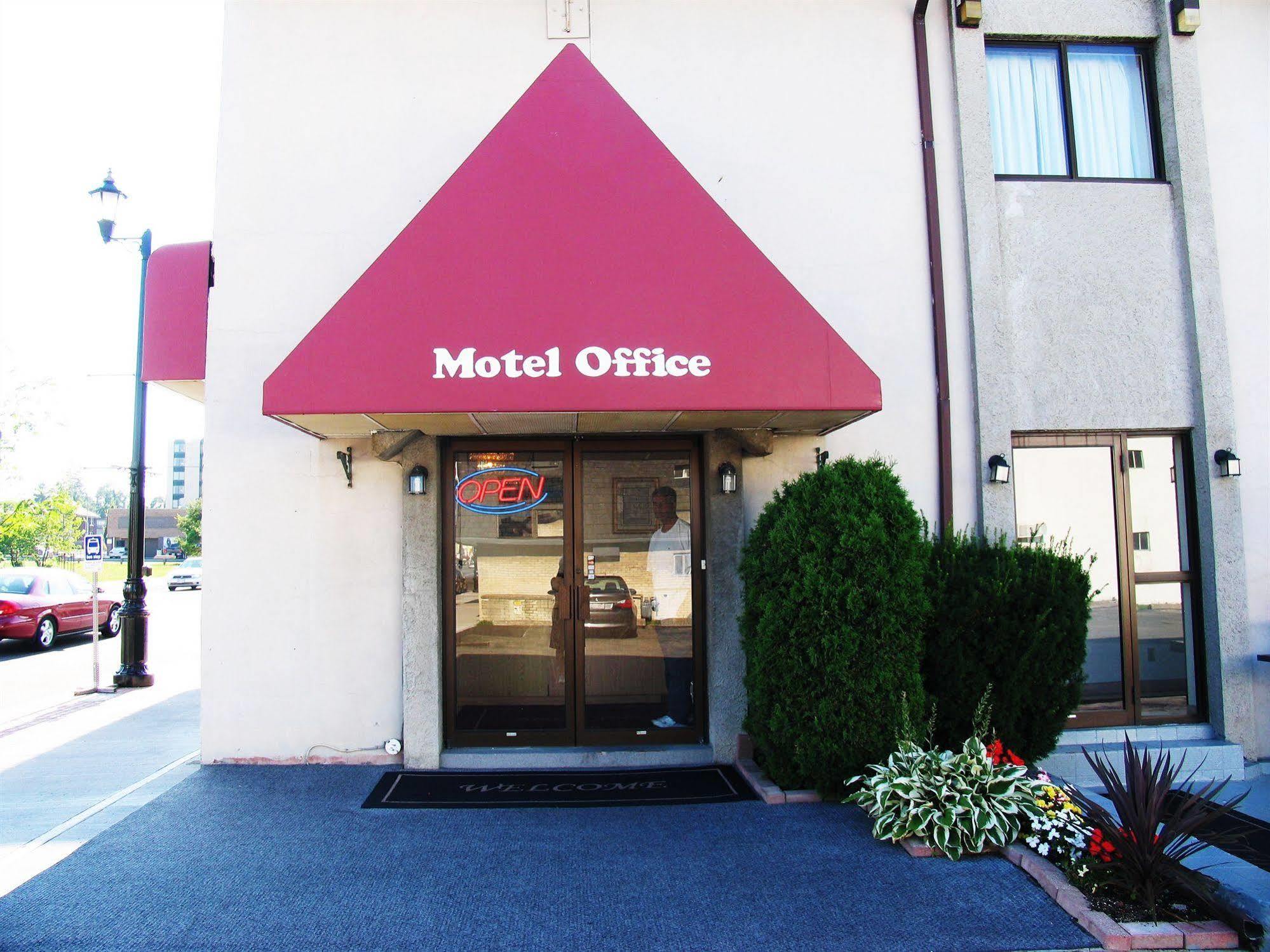 Motel 6 Niagara Falls, On Near The Falls Buitenkant foto