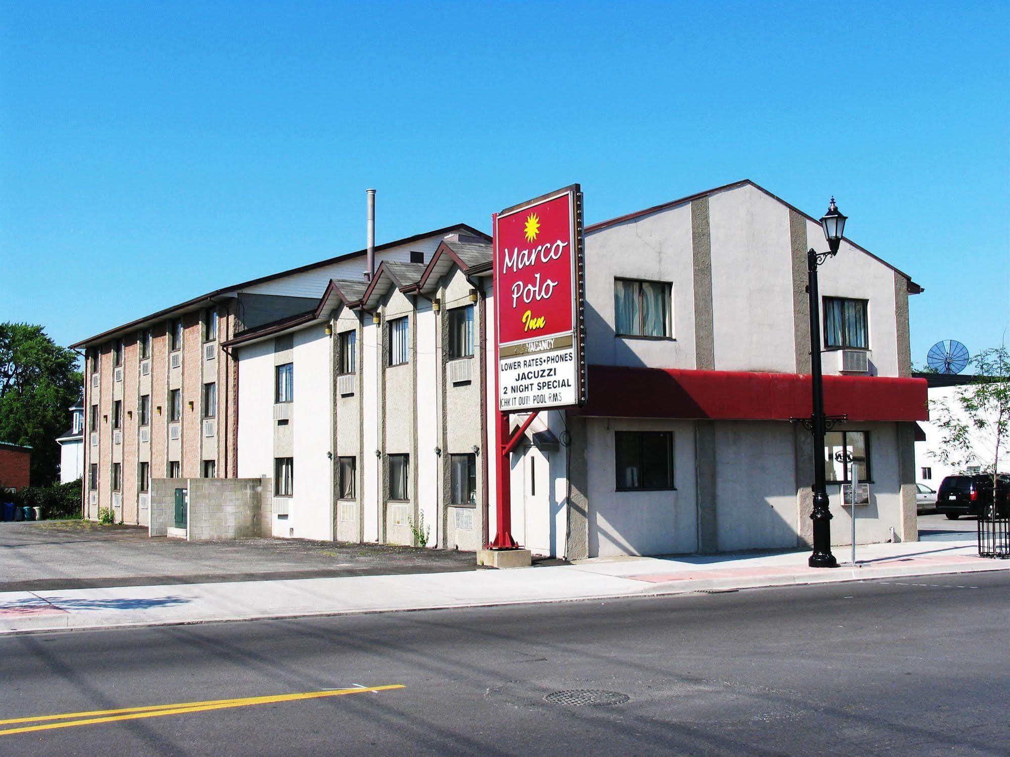 Motel 6 Niagara Falls, On Near The Falls Buitenkant foto