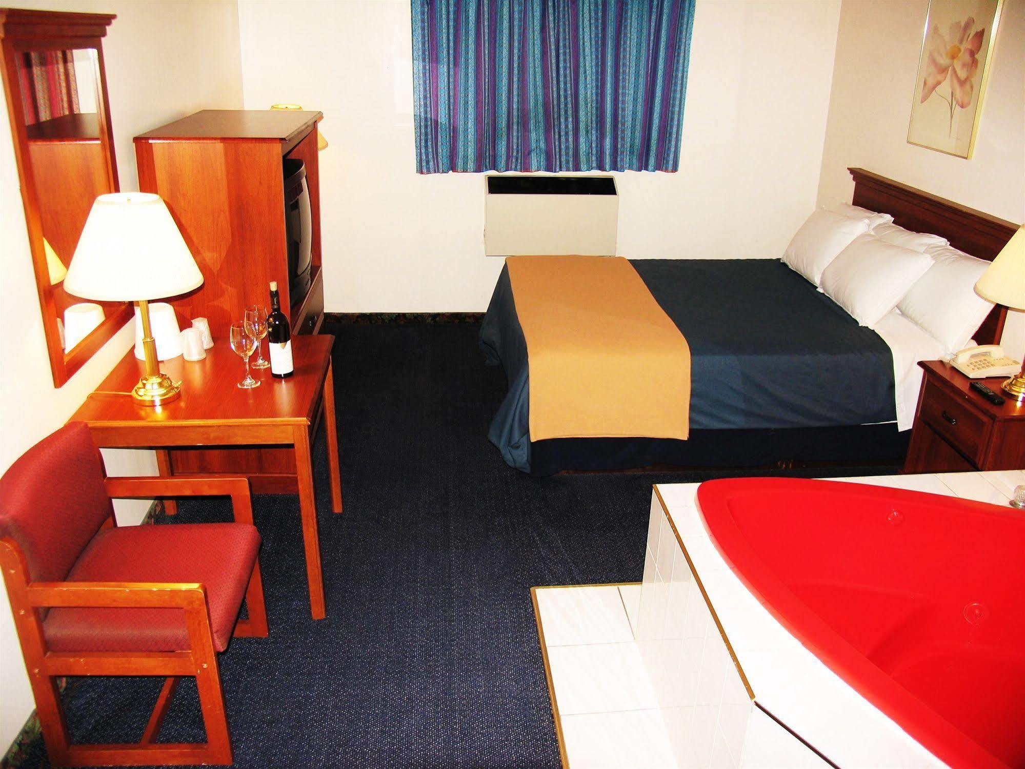 Motel 6 Niagara Falls, On Near The Falls Buitenkant foto