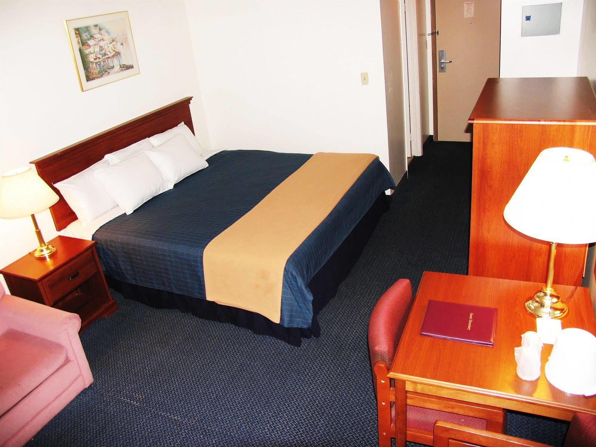 Motel 6 Niagara Falls, On Near The Falls Buitenkant foto