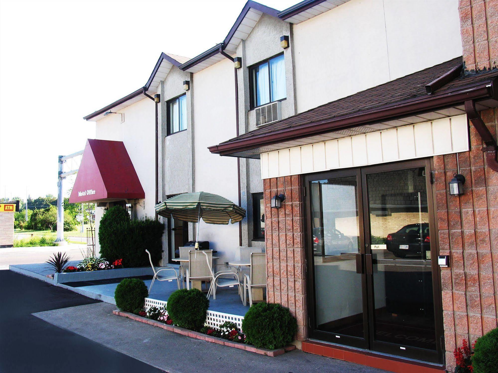 Motel 6 Niagara Falls, On Near The Falls Buitenkant foto